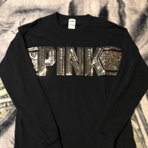Victoria Secret Long Sleeve Shirt